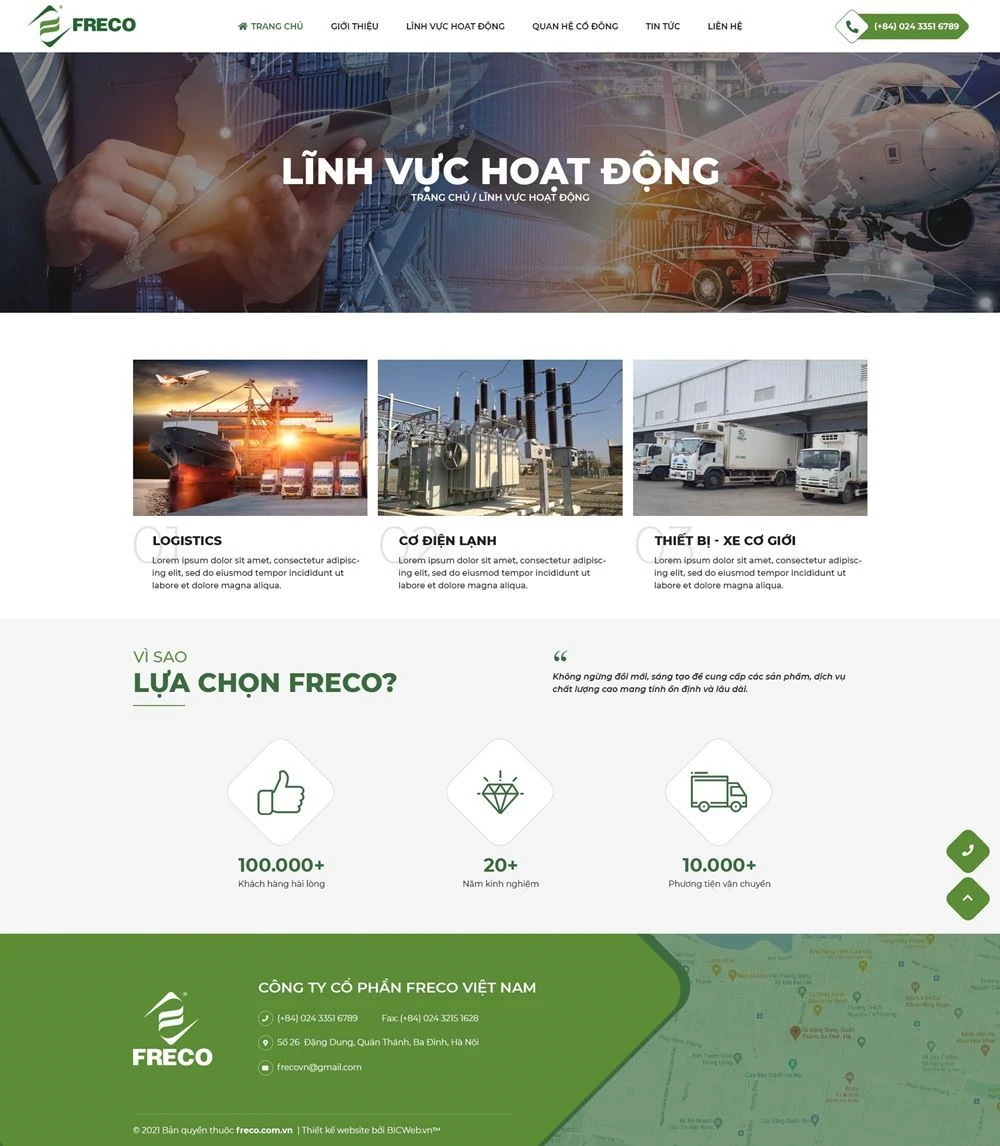 Freco Việt Nam