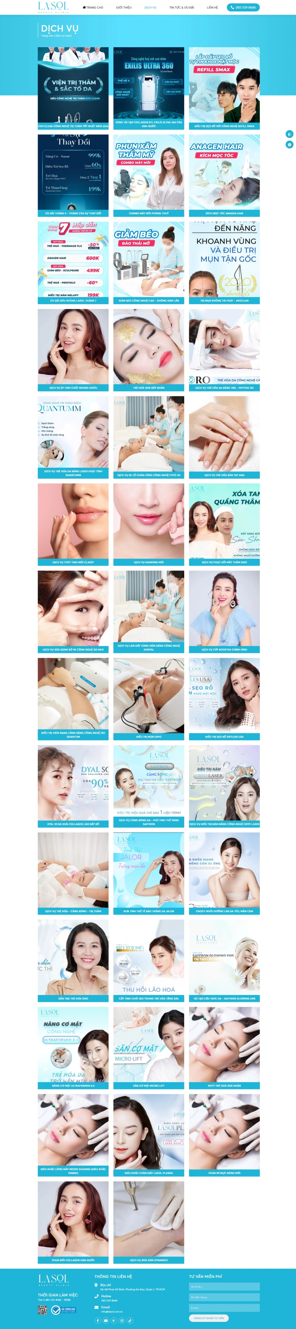 Lasol Beauty Clinic