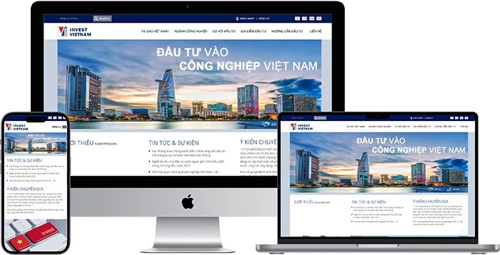 Đánh giá của anh Nguyễn Quốc Khiêm - Cục Xúc tiến thương mại về BICWeb