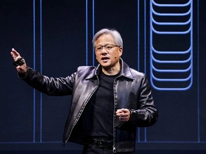 Jensen Huang: Thủ lĩnh gốc Á của hãng chip lớn nhất nước Mỹ